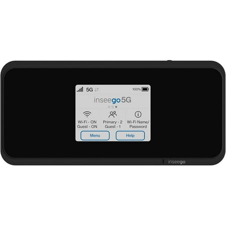 Inseego MiFi M2000 5G and 4G LTE Hotspot T-Mobile