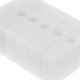 thumbnail image 4 of 10 piezas de bloqueo limitador de ventana corrediza, orificio de bloqueo de seguridad, bloqueo de colisión para puerta corrediza, accesorios de ventana, color blanco, 4 of 7