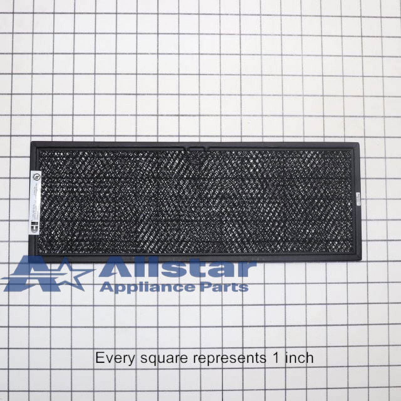 Whirlpool Range/Stove/Oven Grease Filter WPW10240990