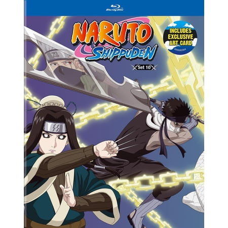 Naruto Shippuden Set 10