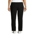 thumbnail image 2 of CHOK Pantalon Athleisure pour Femmes Disponible en Taille Régulière et Petite, 2 of 6
