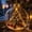 1B- Christmas tree, variant on 2026 Glowing Christmas Story Ornament, Light-Up Mini Holiday Scene with Warm LED Light, Festive Keepsake Gift for Home Christmas Decoration