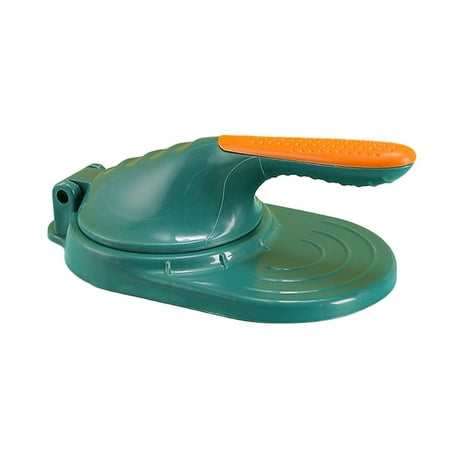 

DIY Tortilla Maker Making Gadget Presser for Restaurant Cooking Kitchen Blue