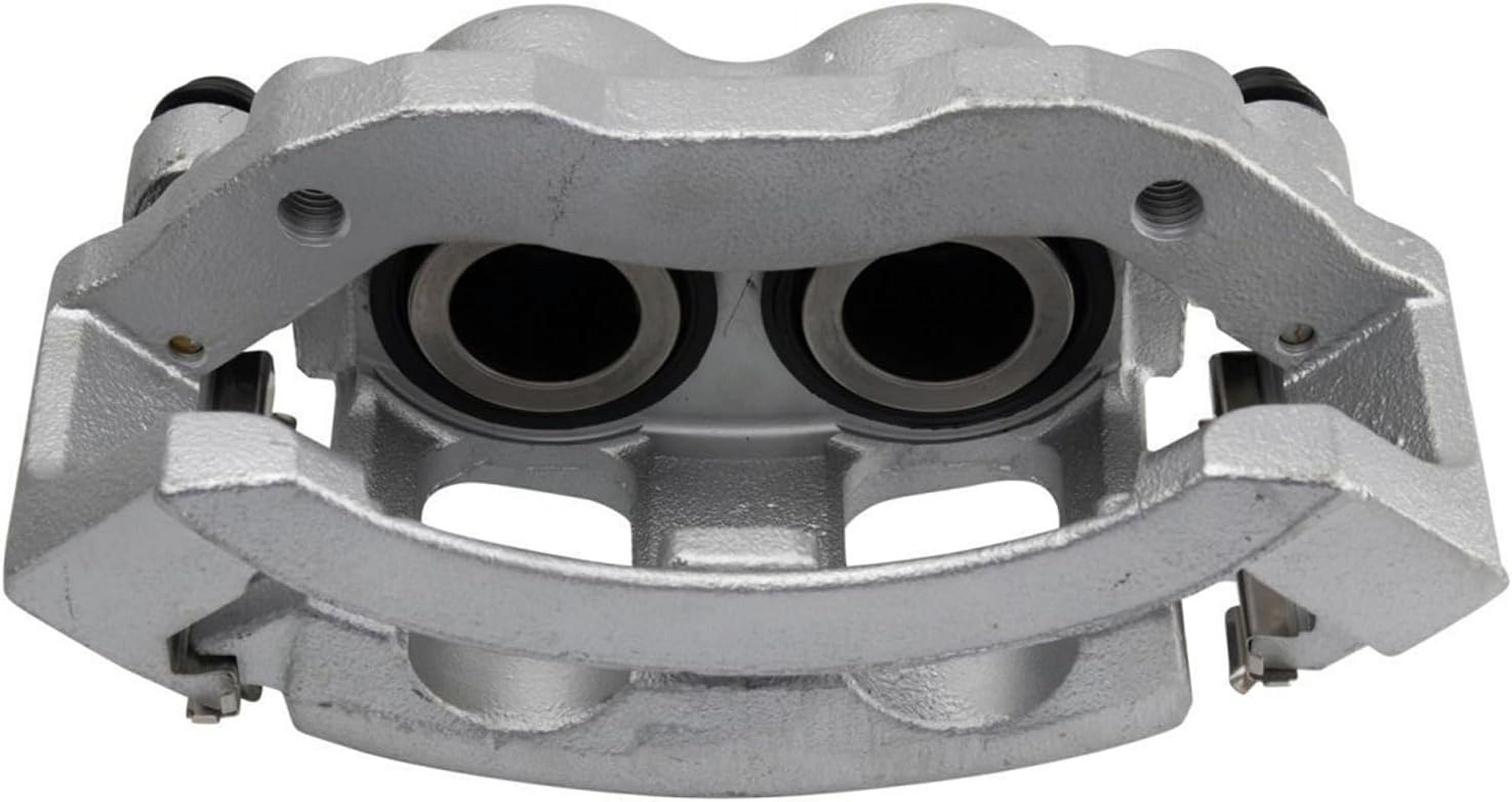 Detroit Axle - Front Brake Calipers w/Brackets Replacement for Ford F-150 F-250 Lobo Expedition Lincoln Navigator - 2pc Set