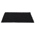 thumbnail image 3 of Ottomanson Easy Clean, Waterproof Non-Slip Boot Tray and Doormat Bundle Indoor/Outdoor Rubber Doormat, 18" x 28", Black, 3 of 14