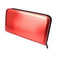 thumbnail image 3 of Pouch Hair s Bag for Hairstylist Roll up Organizer, PU Leather ,Hairdressing s Holder Tool Bag for Barber Stylist Red, 3 of 8