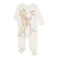 thumbnail image 2 of Disney Baby Wishes and Dreams Character Baby Layette Newborn Essentials Gift Set, 4-Piece, Sizes Newborn-6/9 Months, 2 of 7
