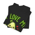 thumbnail image 4 of Teacher Avocado Mother's Day Cute Shirt, Mother's day Shirt ID-0403-T5AI, 4 of 10
