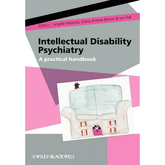 Intellectual Disability Psychiatry, (Paperback)