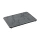 thumbnail image 4 of Alfombrilla para secar platos Alfombrilla para escurrir platos Alfombrilla para bandeja de fregadero de secado rápido Alfombrilla para platos de secado instantáneo gris, 4 of 9