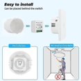 thumbnail image 5 of tuya wifi mini interruptor inteligente (16a Kuyhfg Bienvenido a Kuyhfg, 5 of 5