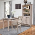 thumbnail image 4 of International Concepts Desk With Drawer - Small Size And Chair, 4 of 6
