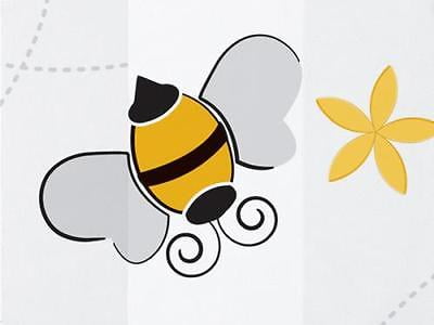 Honey DECAL Bee's Food Truck Concession Stand Vinyl Sticker Choose Your Size 