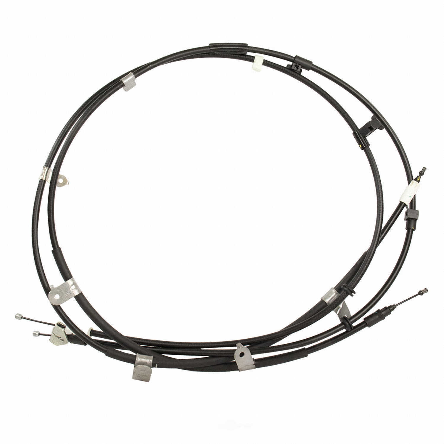 Motorcraft BRCA-334 Parking Brake Cable Fits select: 2014-2021 FORD TRANSIT CONNECT