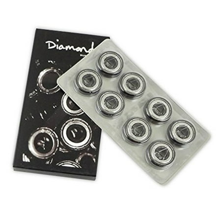Diamond Supply Co Bearing Rings A Fast Hardware Abec 7 Diamond Supply Co Bearing Rings A Fast Hardware Abec 7 Skateboarding 8 Piece