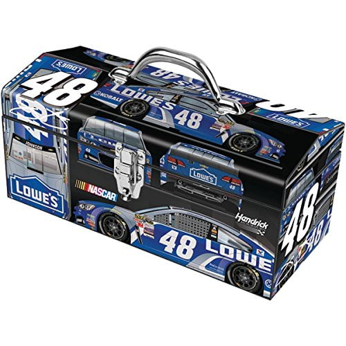 Sainty Sainty 24 006 Nascar 48 Jimmie Johnson 16 Tool Box Walmart Com Walmart Com