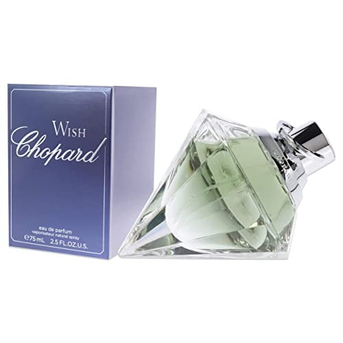 Chopard Wish For Women. Eau De Parfum Spray 2.5 Oz.