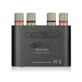 thumbnail image 4 of Bluetooth 5.0 Stereo Audio Amplifier Receiver 2channel Class D Mini Hi-fi Amp, 4 of 5