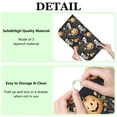 thumbnail image 6 of Nightmare Before Christmas Halloween Pattern Dish Drying Mat for Kitchen 1 Pack, Ultra Absorbent Microfiber Dishes Drainer Mats,16x18in(41x46cm), 6 of 6