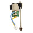 thumbnail image 1 of RC Motor Assembly, RC Car Motor Durable Replacement Aluminium Alloy Easy To Install Stylish RC Spare Parts  For 1/28 RC Car, 1 of 8
