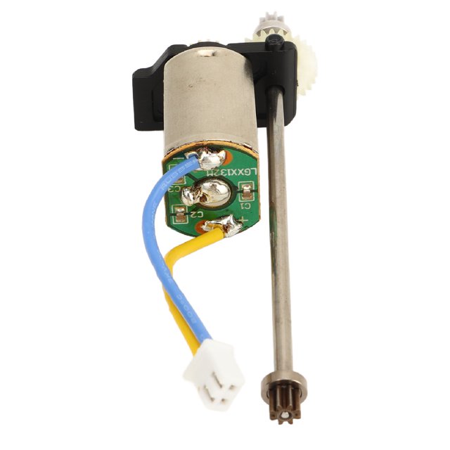 RC Motor Assembly, RC Car Motor Durable Replacement Aluminium Alloy Easy To Install Stylish RC Spare Parts For 1/28 RC Car