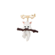 thumbnail image 2 of Broche de gato con ramas, lindo y tridimensional, pin creativo, colgante de bolsa de ropa personalizado para hombres y mujeres, 2 of 4