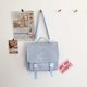 thumbnail image 2 of Bolsa Kawaii Bear Mochila japonesa Plaid Girl Student JK Crossbody Bags (Azul) Ehuebsd Para Estrenar, 2 of 9