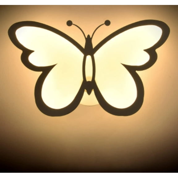 EONQY LED Wall Light Indoor Wall Sconce Wall Lamp Modern Minimalist Acrylic Lampshade for Living Room Bedroom Bedside Bathroom Room Hallway Stairs