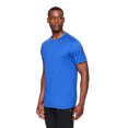 thumbnail image 4 of Gaiam Men's Everyday Crewneck Tee with Short Sleeves, Sizes S-XL, 4 of 4
