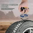 thumbnail image 2 of Car Tire Repair Tools Rubber Strips Tire Repair Kit Set Tubeless Tires Tire Point Plug, 2 of 5