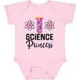 thumbnail image 3 of Inktastic Science Princess Girls Scientist Girls Baby Bodysuit, 3 of 5
