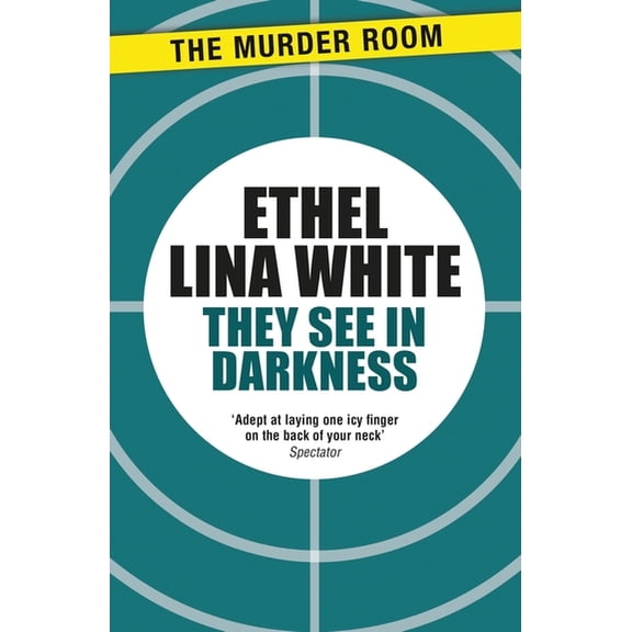 They See in Darkness, (Paperback)