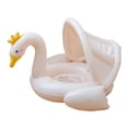 thumbnail image 3 of Flotador inflable para piscina, fiesta, anillos de natación para piscina, parque acuático, vacaciones 70x74cm con dosel, 3 of 8
