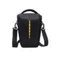thumbnail image 1 of Guardurnaity Bolsa de un solo hombro para cámara de fotografía, cremallera de repuesto portátil, impermeable, transpirable, a prueba de golpes, bolsos Bolsas de mensajero y de hombro Amarillo Guardurnaity AP018084-01, 1 of 6