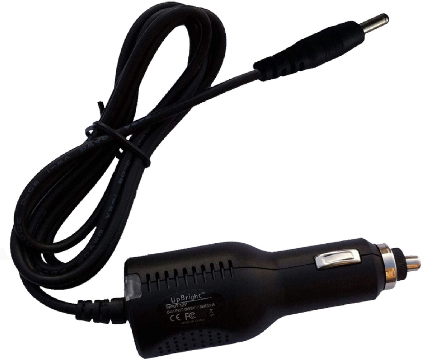 Car Adapter For Sony DCC-FX190 DCCFX190 Vehicle Battery Charger DC Power Supply 