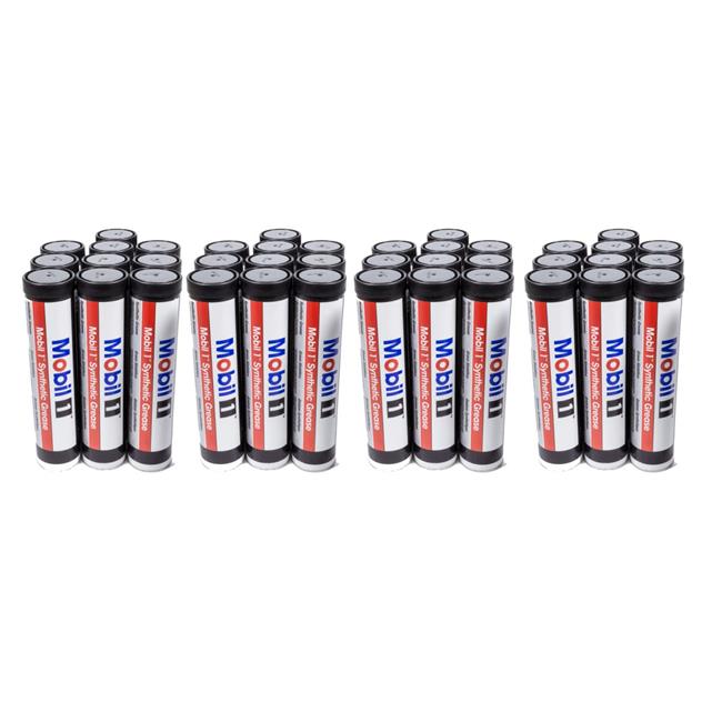 Mobil 1 121070 Synthetic Grease 13.4 oz