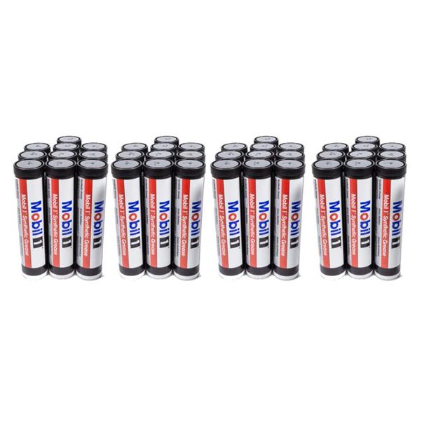 Mobil 1 121070 Synthetic Grease 13.4 oz