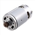 thumbnail image 1 of Motor 317004430 de Alta Velocidad (CC 10,8 V, 14,4 V y 18 V) para Taladro de Inalámbrico BS10.8, BS14.4 y BS18., 1 of 5