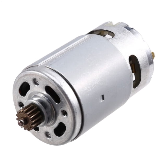 Motor 317004430 de Alta Velocidad (CC 10,8 V, 14,4 V y 18 V) para Taladro de Inalámbrico BS10.8, BS14.4 y BS18.