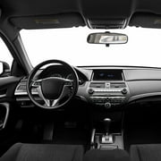 High-Quality Honda Interior Rear View Mirror - OE/OEM Part Numbers 76400-SDA-A03/76400-SDA-A01/76400-SDA-A02 - Easy