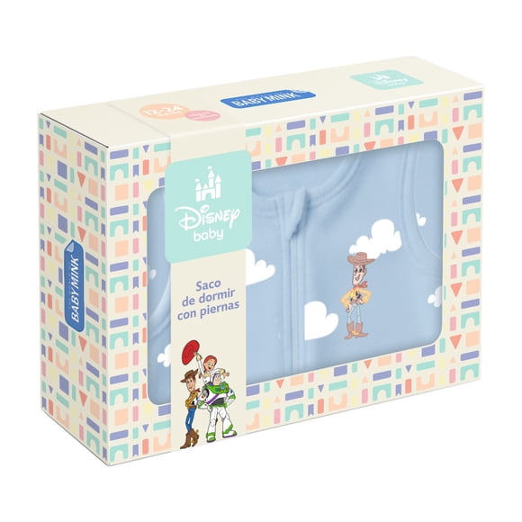 Saco de dormir con piernas Disney Toy Story BM BD002