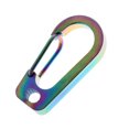 thumbnail image 2 of Mosquetón Clip de carabiner Sunnimix Multicolor, 2 of 8