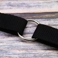 thumbnail image 3 of 1pc Double Leash for 2 Dogs - Adjustable Double Pet Training Leash, Double Slot, Anti-Tangle, Double Dog Leash, Training Leash for Two Dogs, Black, 3 of 5