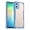 Blue, variant on Case for Galaxy A06,Galaxy A06 Case,Colorful TPU PC Full Body Protective Military Grade Heavy Duty Protection Phone Case for Samsung Galaxy A06 (Black)