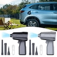 thumbnail image 4 of Air Duster Cleaner 130000RPM Electric Air Dusters Cleaner Electric Air Duster, 4 of 12