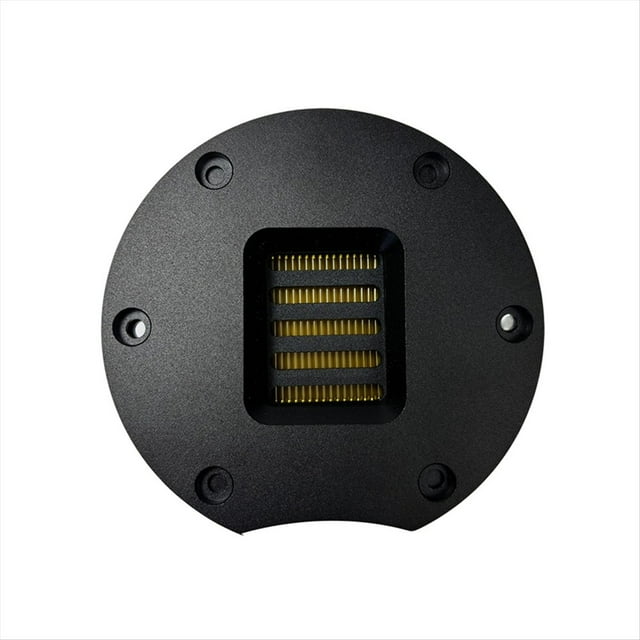 Altavoz de Audio Neumático Super Tweeter de 4 Ohmios, 40 W, 92 DB, HiFi HD, para Bricolaje, Tipo Correa, de Alta Potencia.