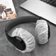 thumbnail image 5 of Matsuzay Almohadillas para los oídos Cojines transpirables desechables a prueba de polvo no tejidos Fundas universales para auriculares Videojuegos y accesorios Tipo 2, 5 of 6