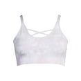 thumbnail image 4 of Chloe Ting Women's Printed Seamless Cami Bra, 4 of 5