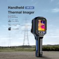 thumbnail image 2 of NF-524 Thermal Imager Infrared Handheld Testing Imaging Camera PCB Circuit Temperature Meter ,Easy to Use, 2 of 7