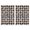 White-48, variant on Maple Leaf Pumpkin Towels Set - 2PC Absorbent Fast-Drying, Soft Farmhouse Kitchen Towels for Fall Decor